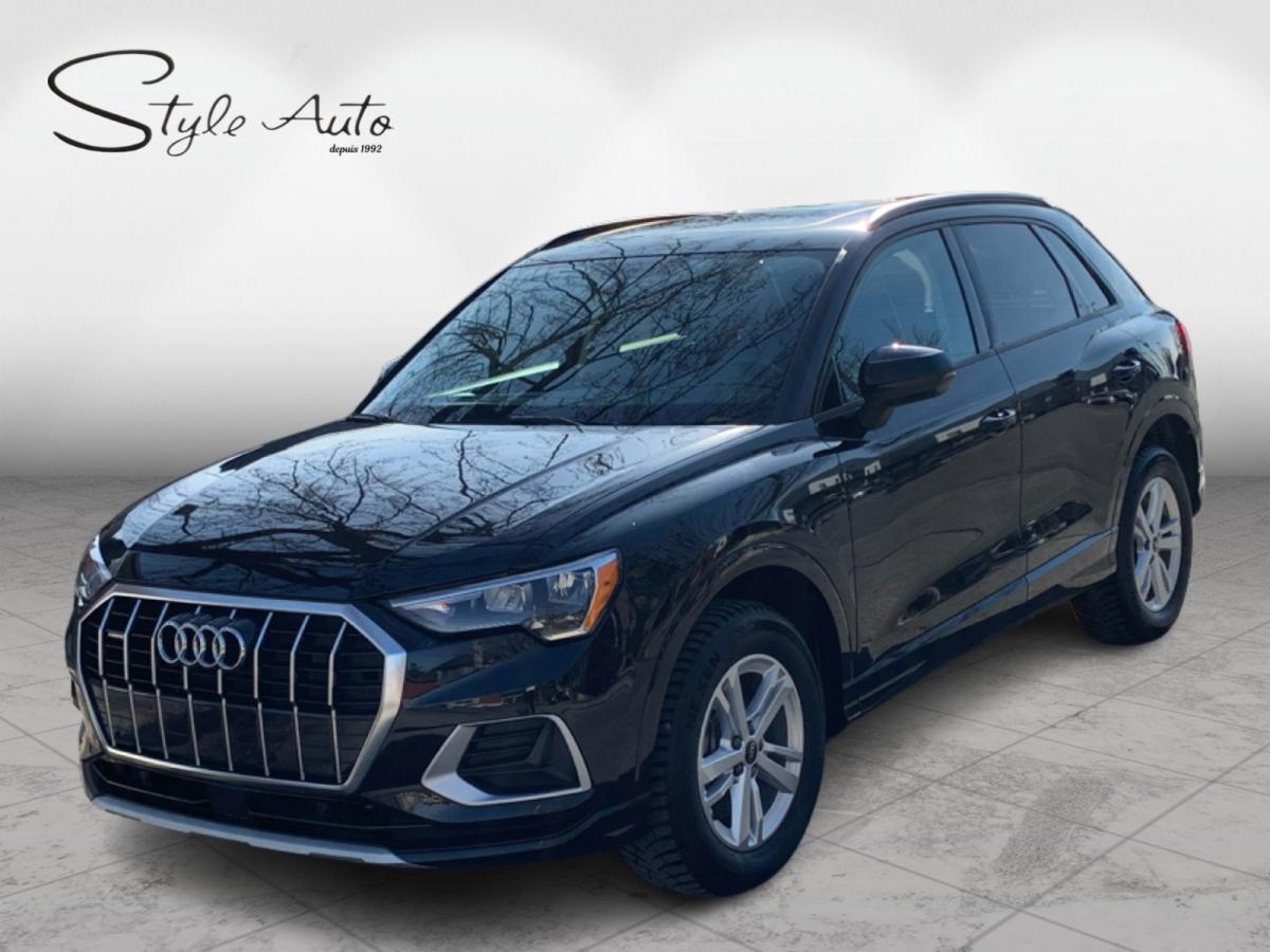 2023 Audi Q3 - Image 2