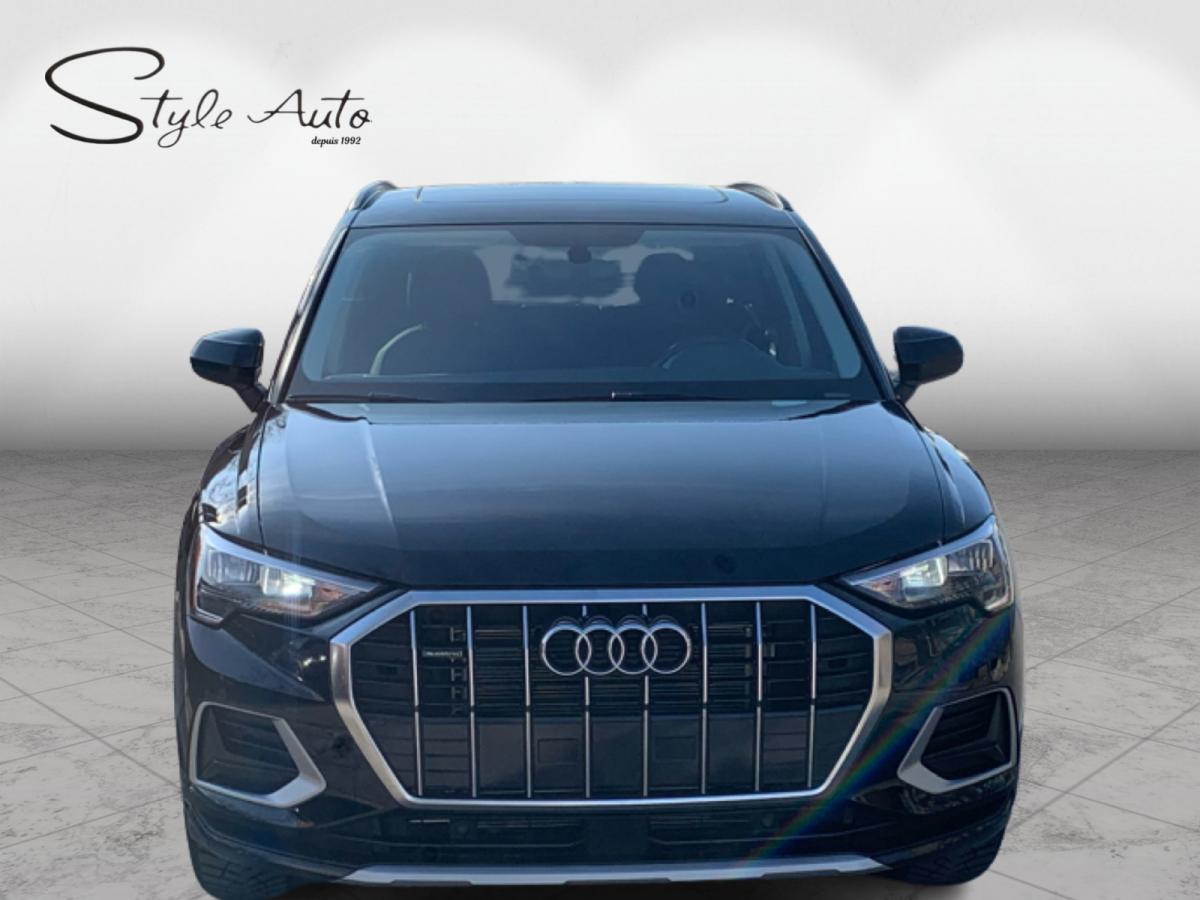 2023 Audi Q3 - Image 3