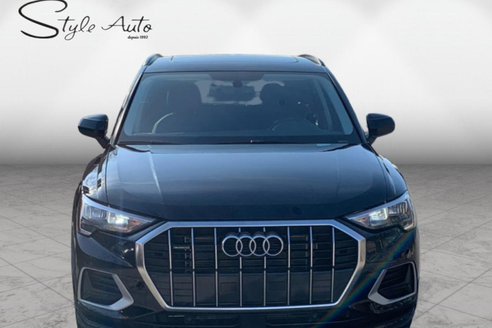 2023 Audi Q3 - Image 3