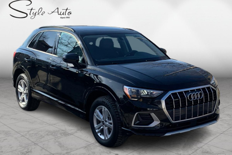 2023 Audi Q3 - Image 4