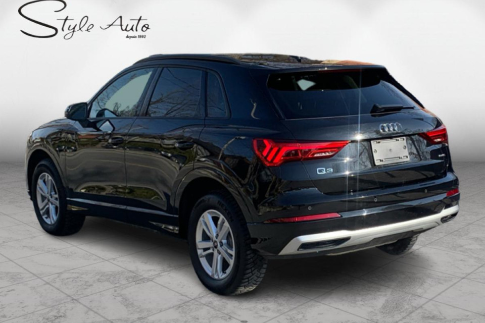 2023 Audi Q3 - Image 6