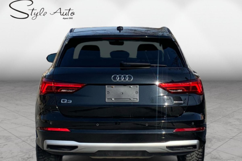 2023 Audi Q3 - Image 7