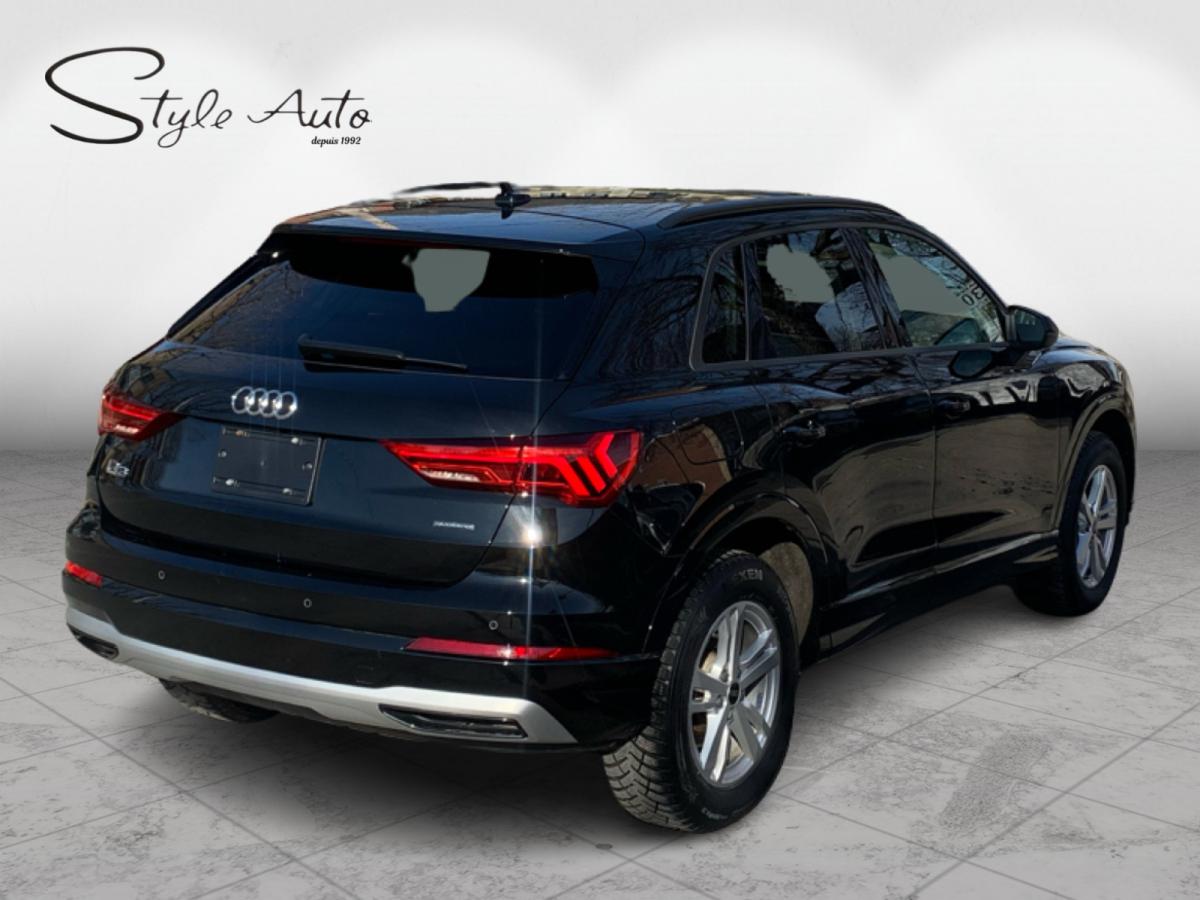 2023 Audi Q3 - Image 8