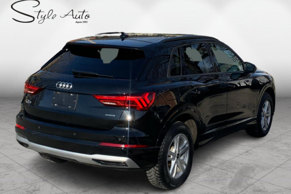 2023 Audi Q3 - Image 8