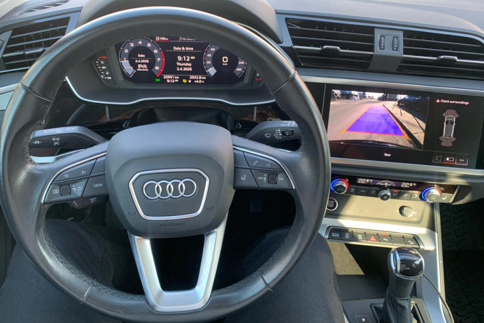 2023 Audi Q3 - Image 12