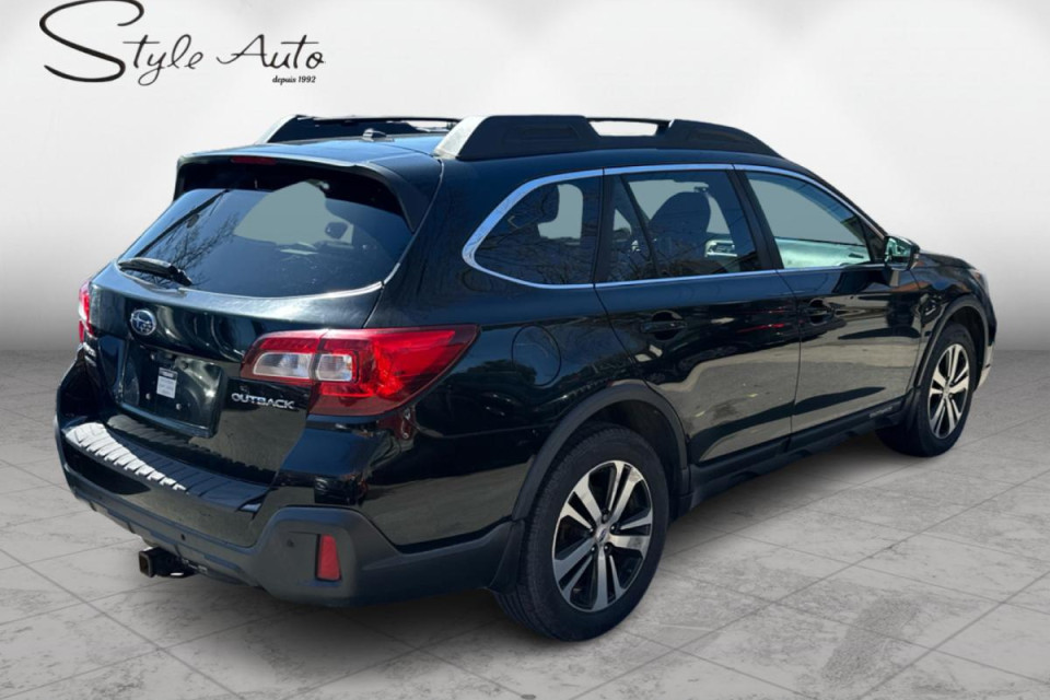 2018 Subaru Outback - Image 8