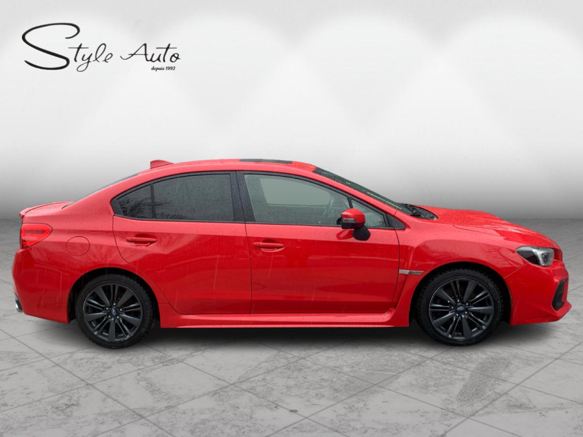 2018 Subaru WRX - Image 5