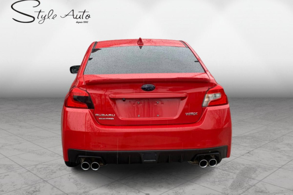 2018 Subaru WRX - Image 7