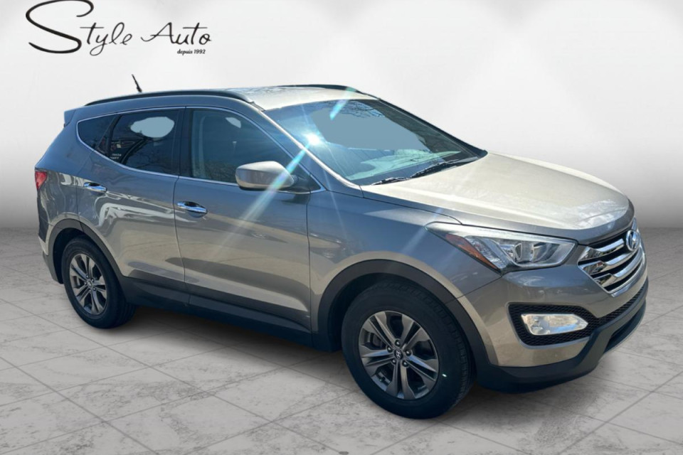 2015 Hyundai Santa Fe Sport - Image 5