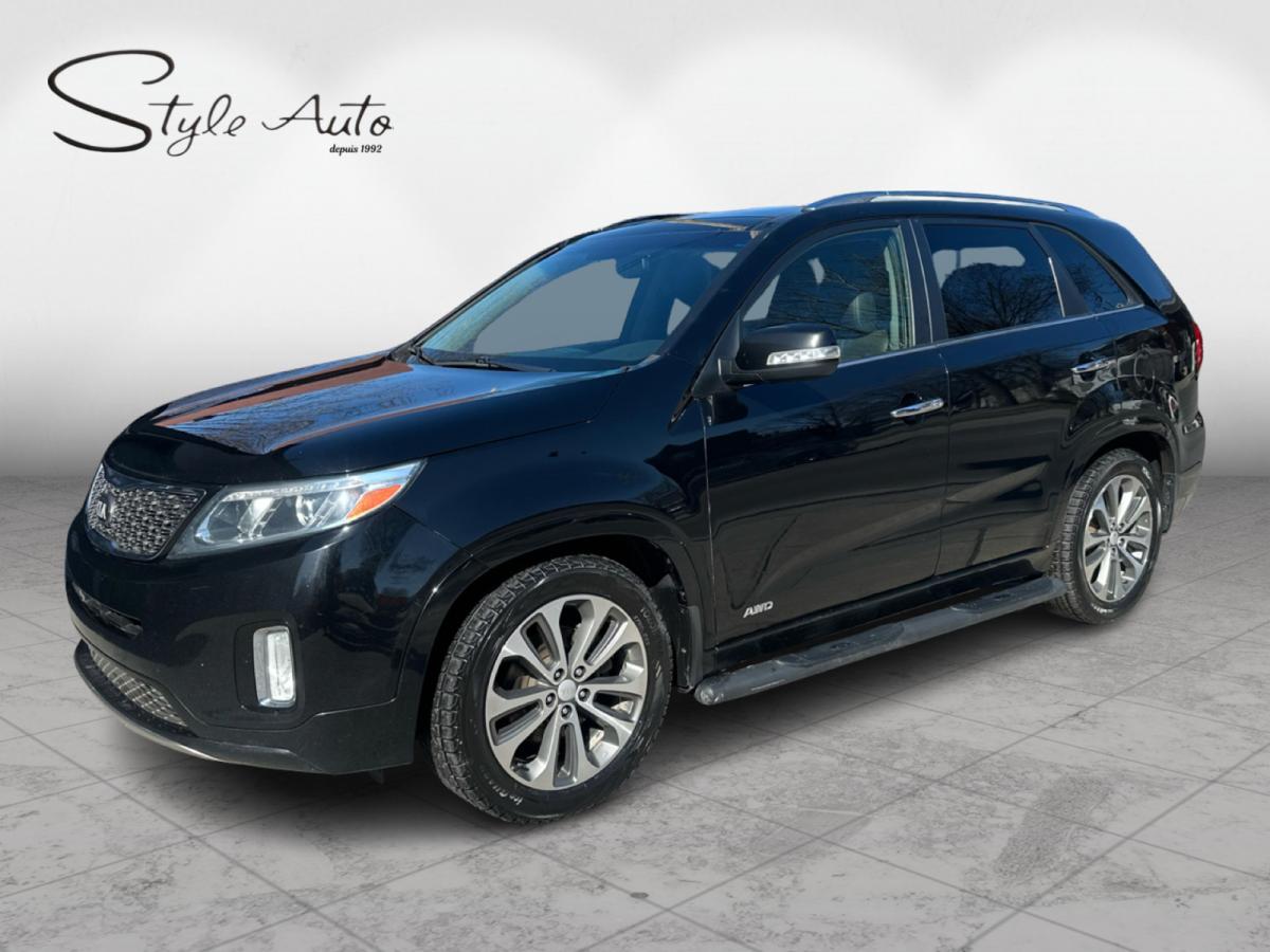 2015 Kia Sorento - Image 2