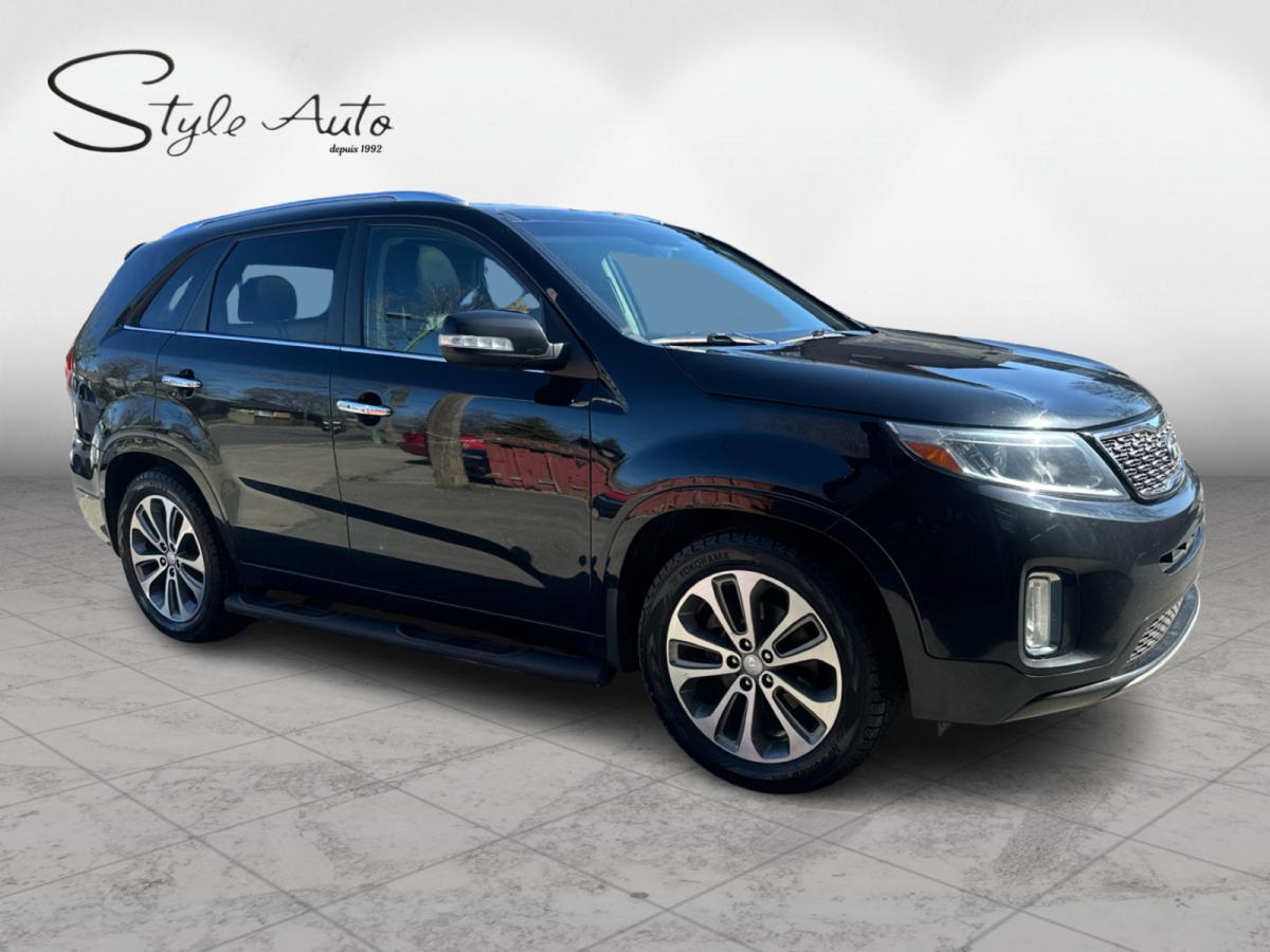 2015 Kia Sorento - Image 4