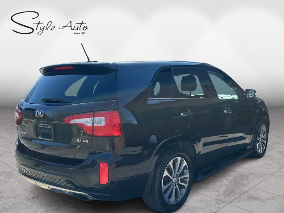 2015 Kia Sorento - Image 7