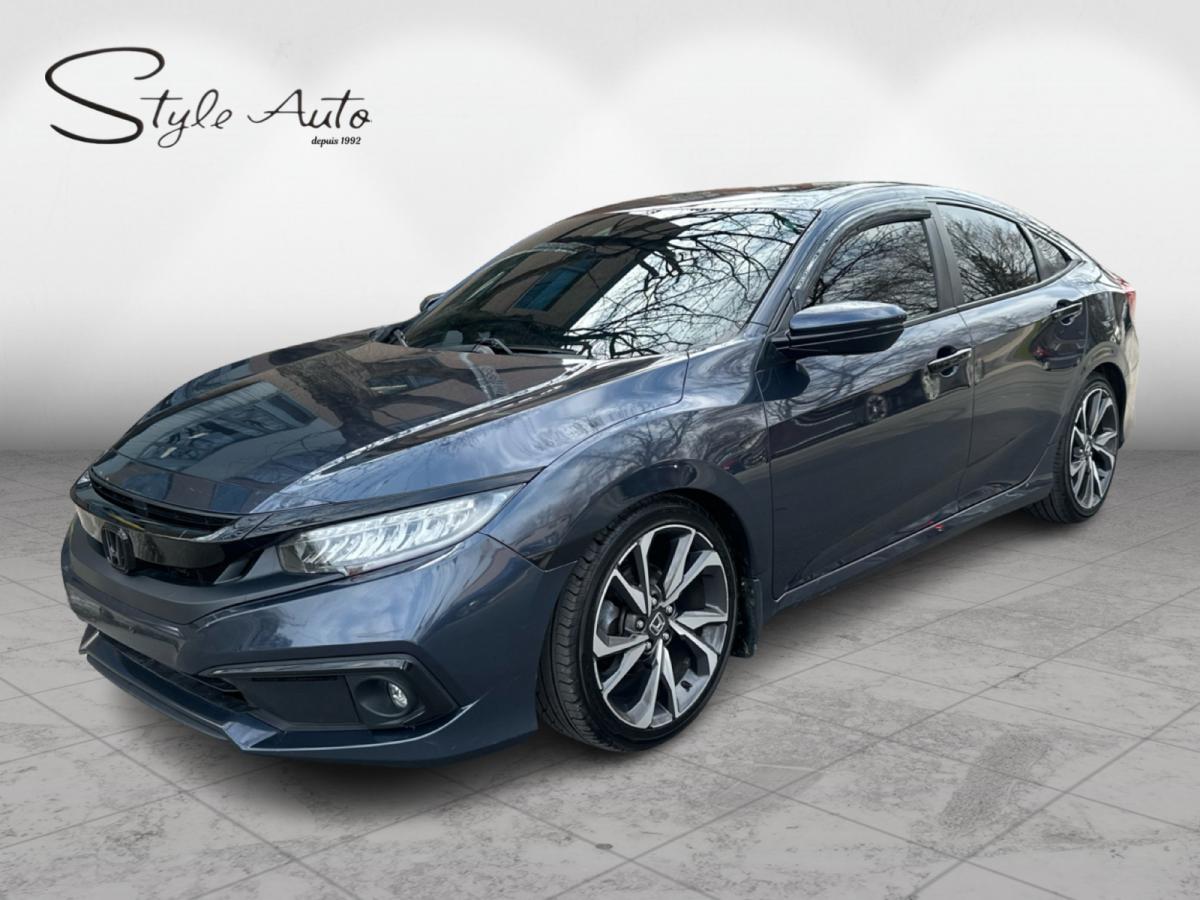 2019 Honda Civic - Image 1