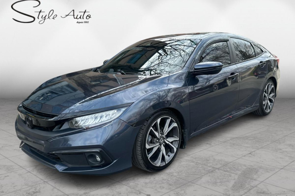 2019 Honda Civic - Image 2