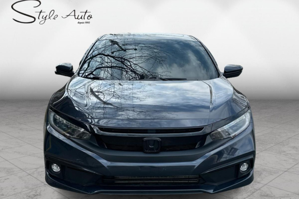 2019 Honda Civic - Image 4