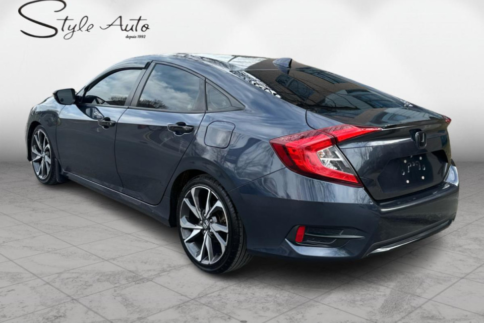 2019 Honda Civic - Image 5