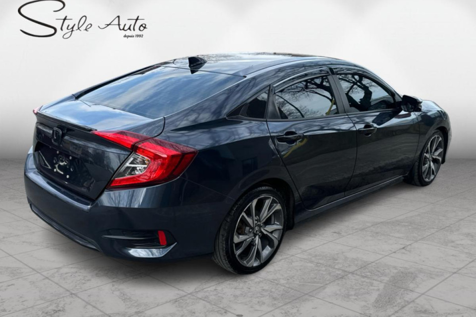 2019 Honda Civic - Image 9