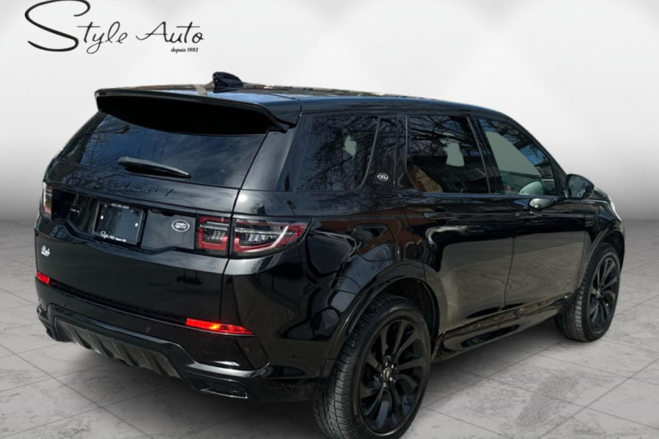 2020 Land Rover Land Rover Discovery Sport - Image 6