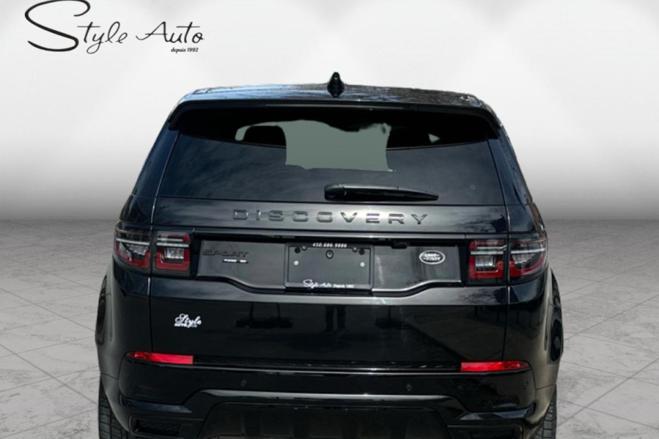 2020 Land Rover Land Rover Discovery Sport - Image 7