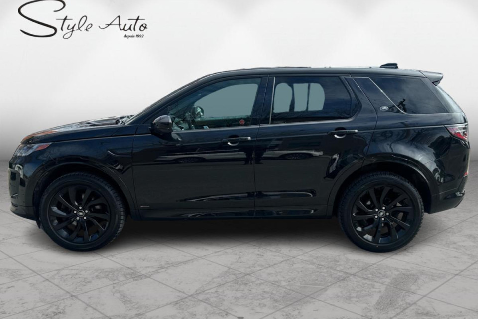 2020 Land Rover Land Rover Discovery Sport - Image 9