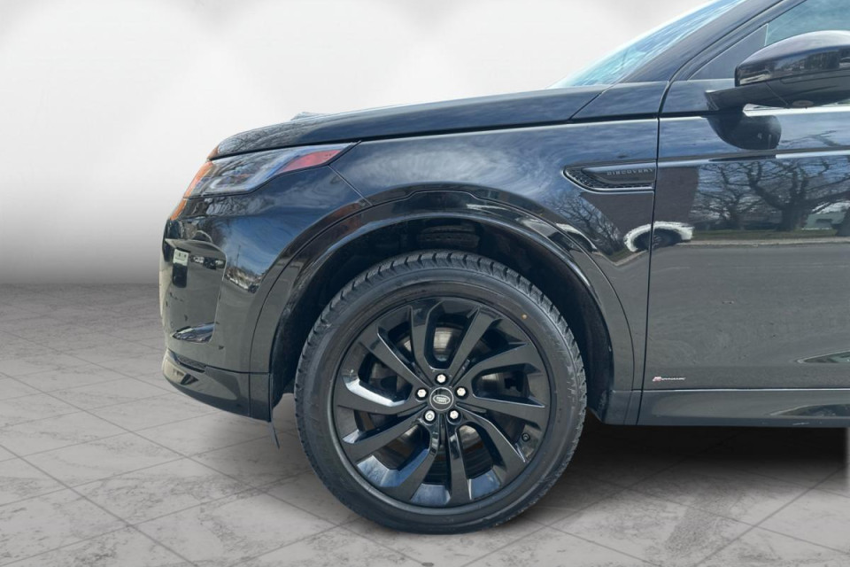 2020 Land Rover Land Rover Discovery Sport - Image 10