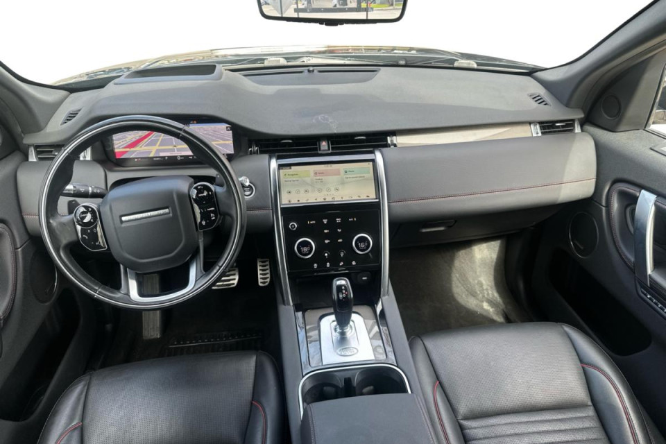 2020 Land Rover Land Rover Discovery Sport - Image 11