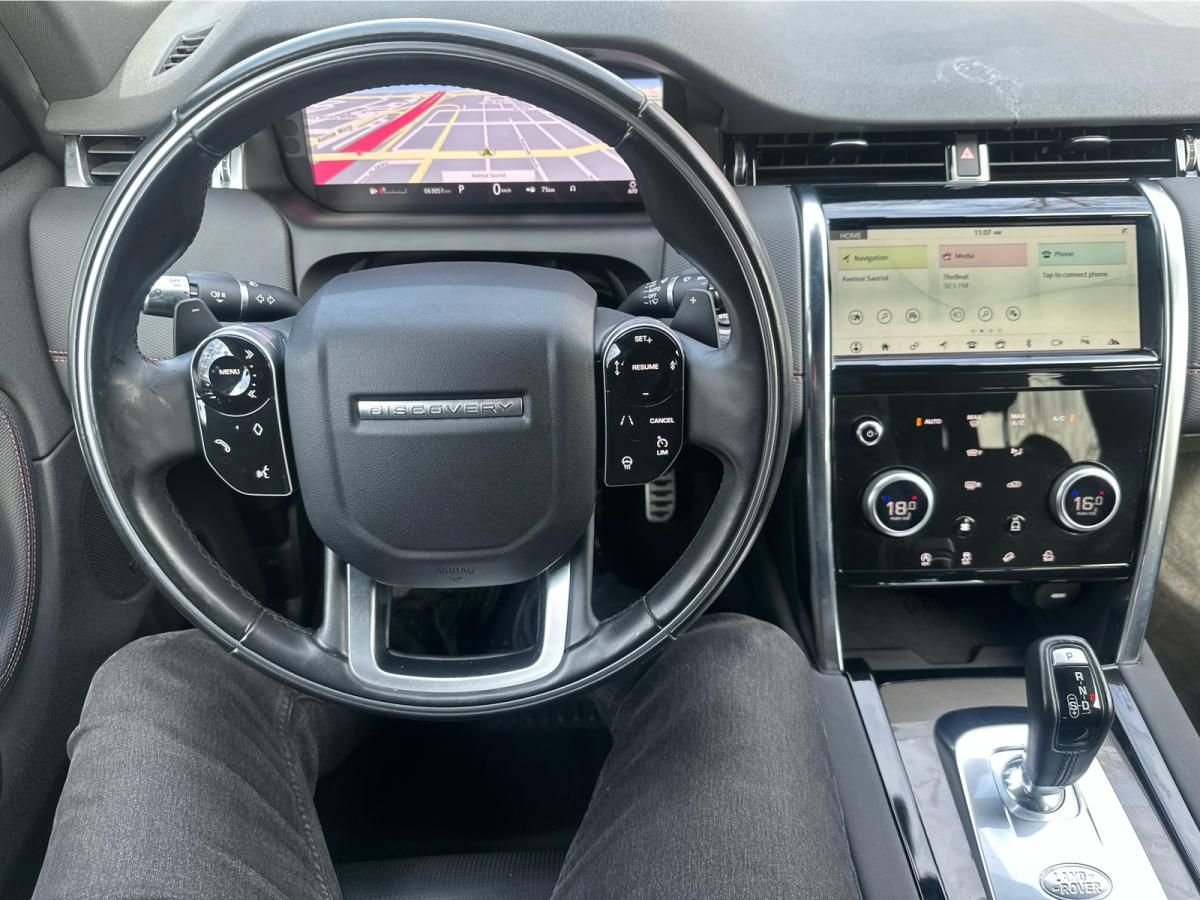 2020 Land Rover Land Rover Discovery Sport - Image 14