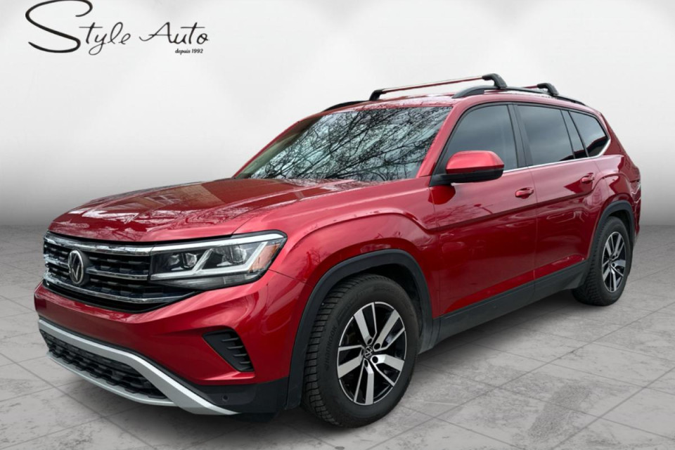 2021 Volkswagen Atlas - Image 1