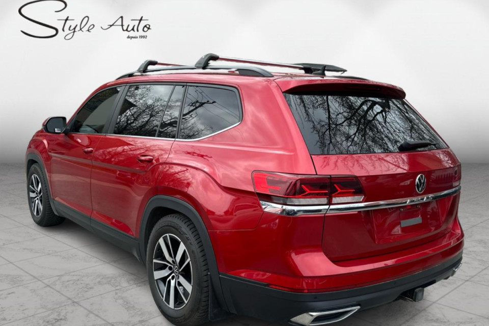 2021 Volkswagen Atlas - Image 5