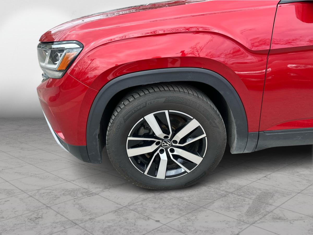2021 Volkswagen Atlas - Image 10