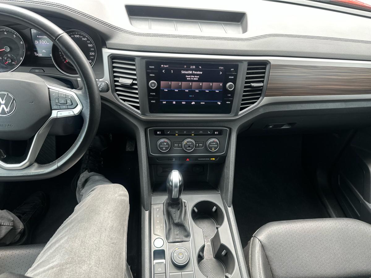 2021 Volkswagen Atlas - Image 18