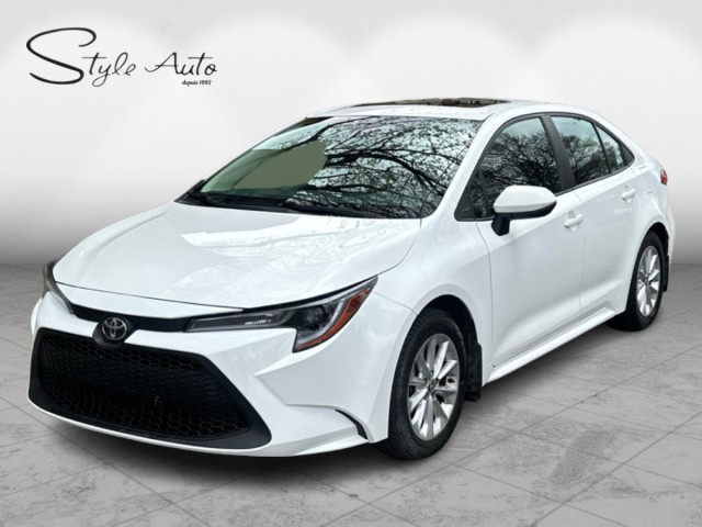 2022 Toyota Corolla