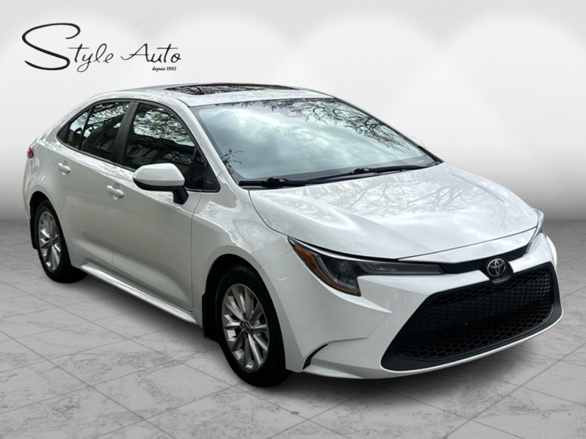 2022 Toyota Corolla - Image 4