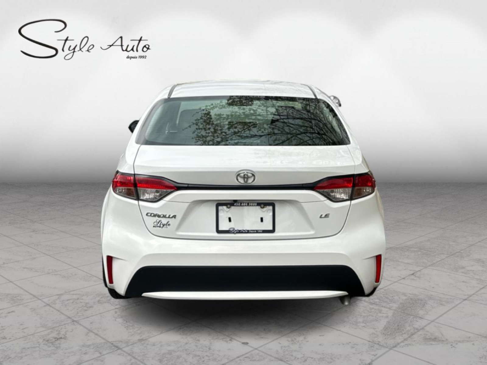 2022 Toyota Corolla - Image 6