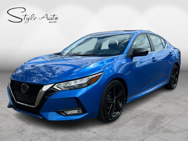 2021 Nissan Sentra