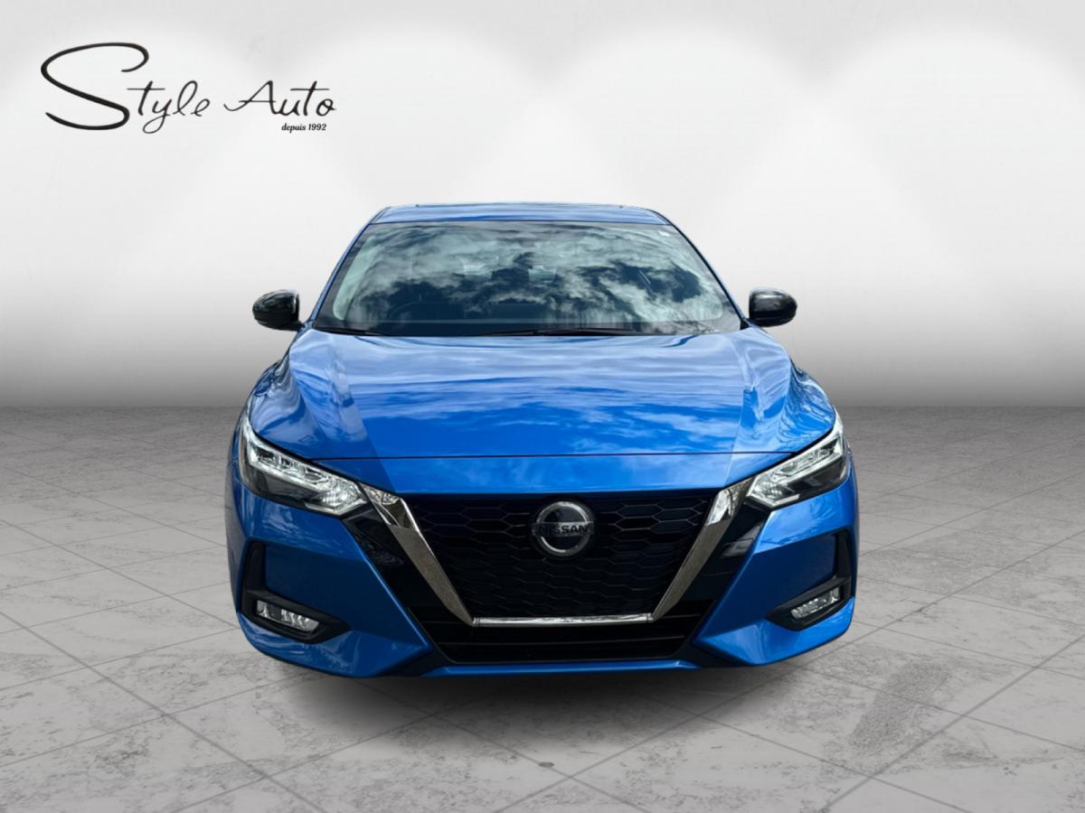 2021 Nissan Sentra - Image 3