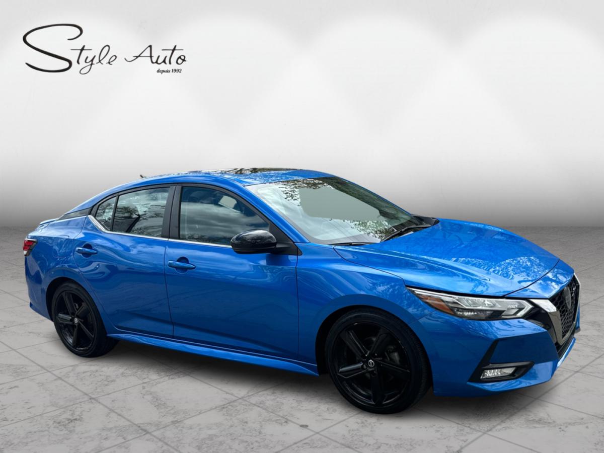 2021 Nissan Sentra - Image 4