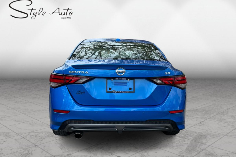 2021 Nissan Sentra - Image 7