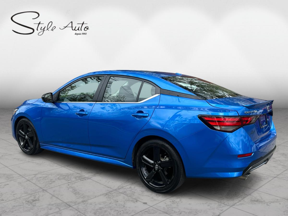 2021 Nissan Sentra - Image 8