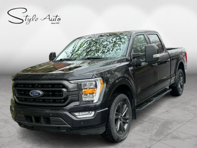 2021 Ford F-150