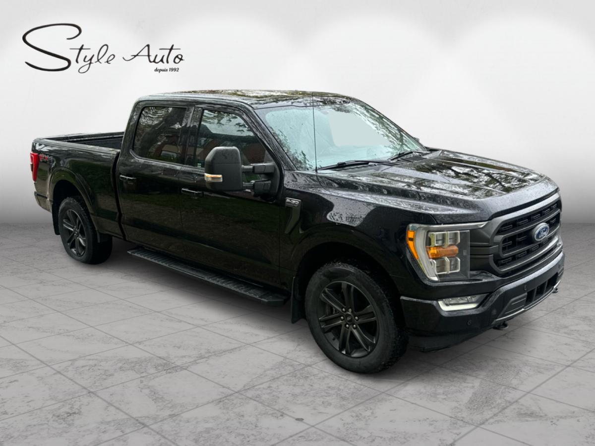 2021 Ford F-150 - Image 4