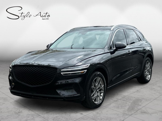 2022 Genesis GV70