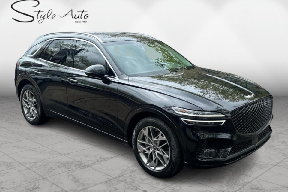 2022 Genesis GV70 - Image 4