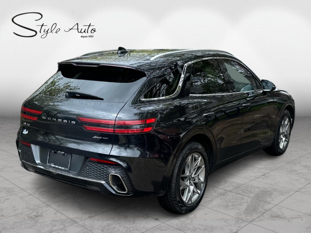 2022 Genesis GV70 - Image 5