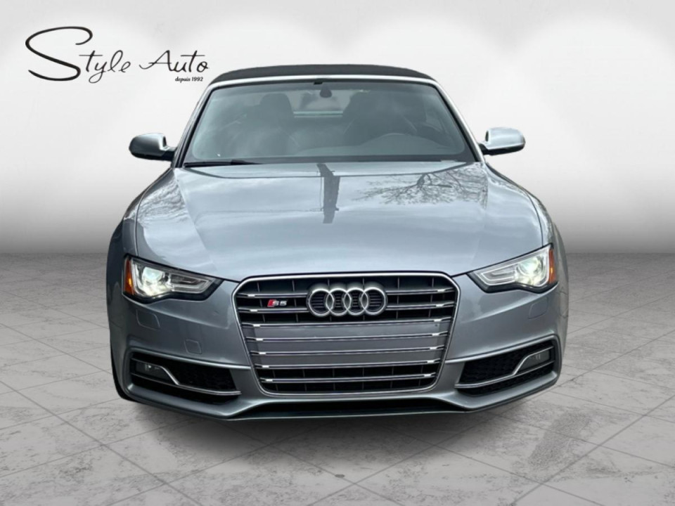 2015 Audi S5 - Image 2