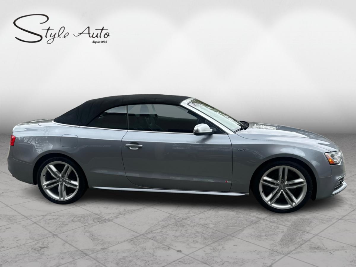 2015 Audi S5 - Image 6