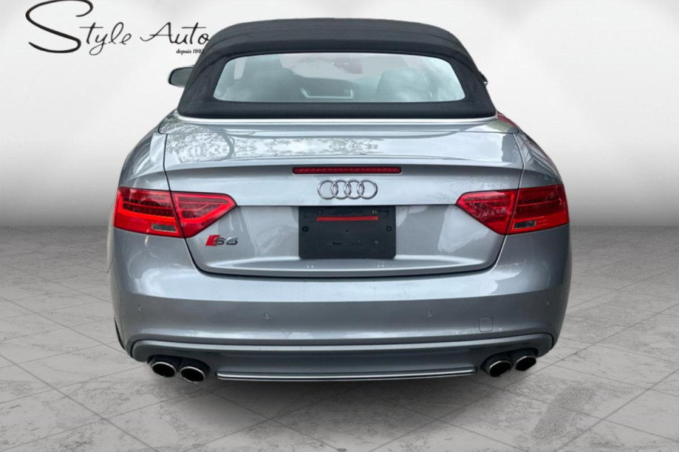 2015 Audi S5 - Image 7