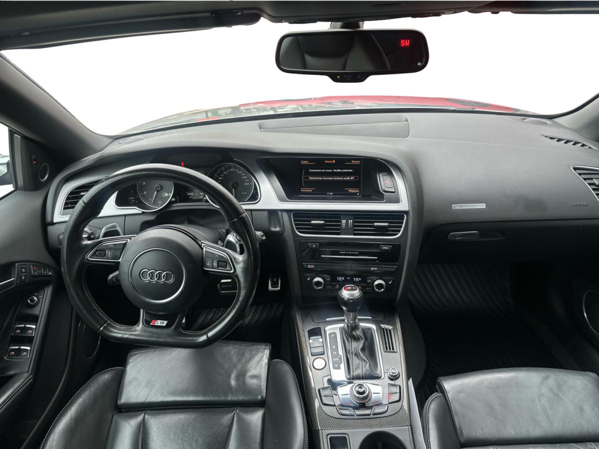 2015 Audi S5 - Image 10