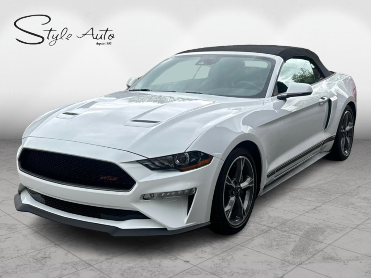 2022 Ford Mustang - Image 1