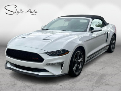 2022 Ford Mustang